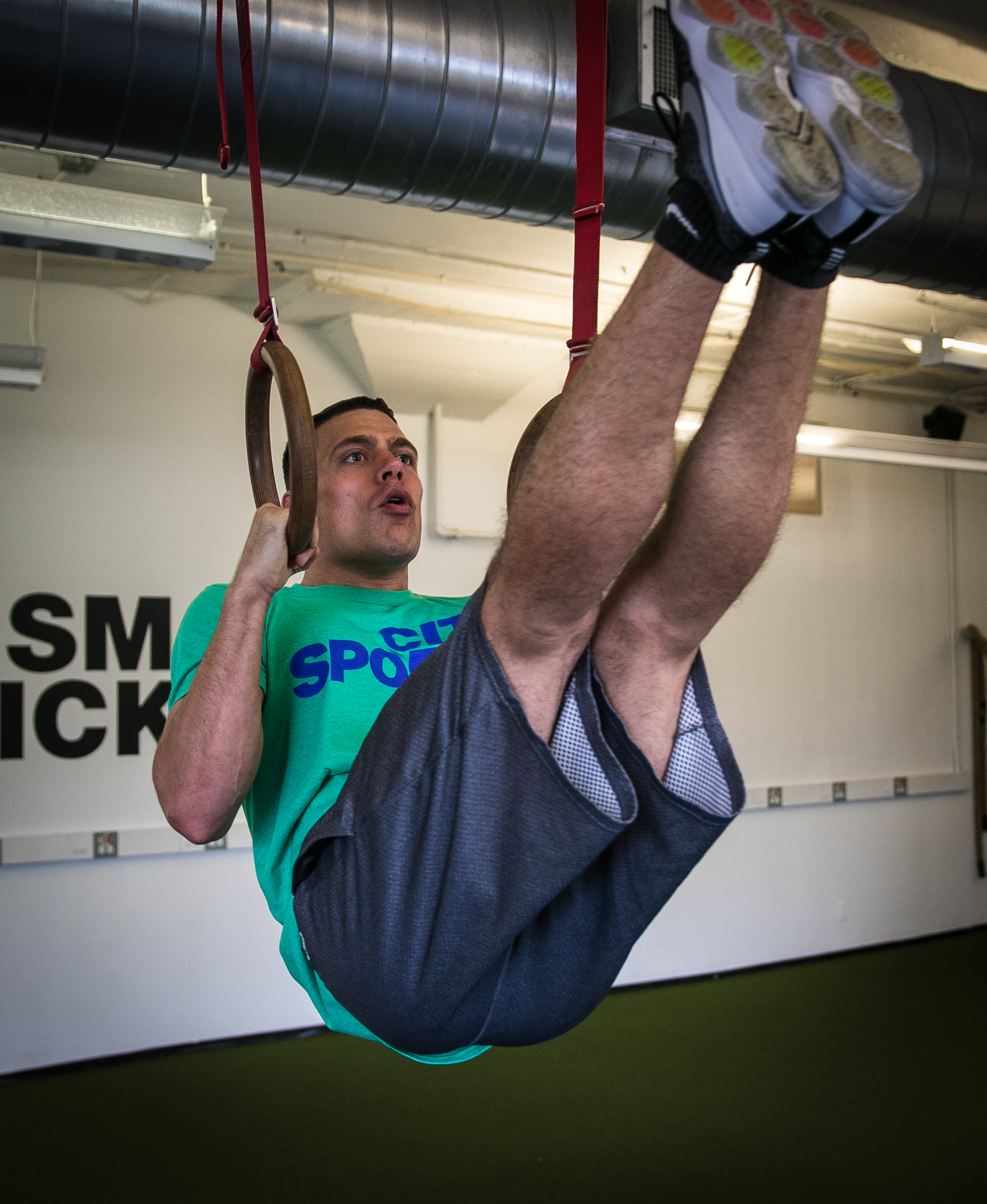 Personal Training San Francisco « TychoPT